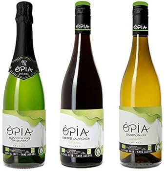 Amazon.co.jp: オピア・オーガニック・ノンアルコール 3本セット